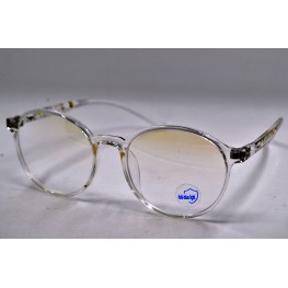 Дитячі окуляри Blue Blocker оправа TR 81817 NN Прозорий