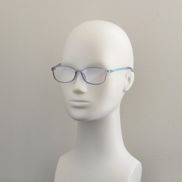 Дитячі комп'ютерні окуляри Blue Blocker 81818 NN Сині