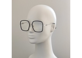 Комп'ютерні окуляри Blue Blocker 2135 NN Срібло/Чорний Глянсовий Комп'ютерні окуляри Blue Blocker 2135 NN Срібло/Чорний Глянсовий