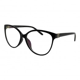 Іміджеві окуляри 3007 Retro Чорний
