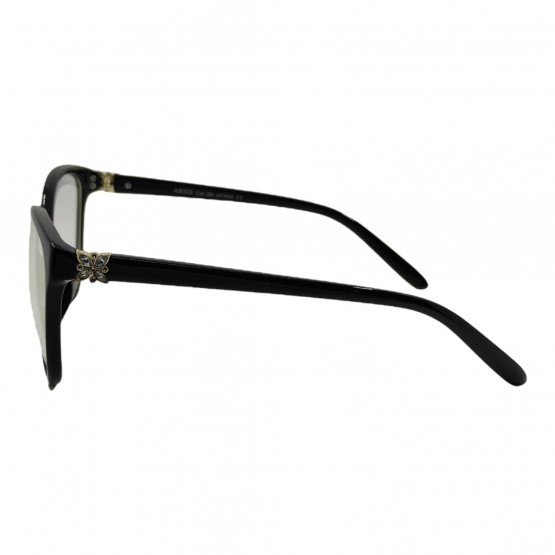Іміджеві окуляри 3007 Retro Чорний