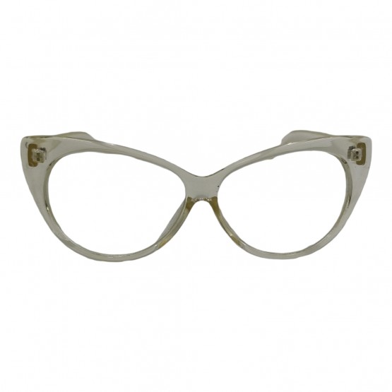 Іміджеві окуляри 3020 Retro Прозорий