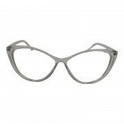 Іміджеві окуляри 3021 Retro Прозорий