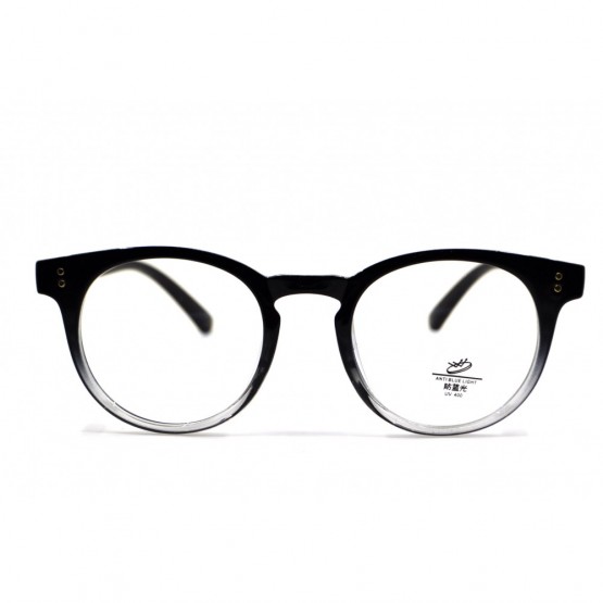 Комп`ютерні окуляри Blue Blocker оправа TR пластик 8859 NN Чорний/Прозорий Глянсовий Комп`ютерні окуляри Blue Blocker оправа TR пластик 8859 NN Чорний/Прозорий Глянсовий