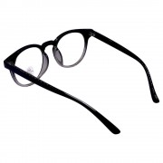 Комп`ютерні окуляри Blue Blocker оправа TR пластик 8859 NN Чорний/Прозорий Глянсовий Комп`ютерні окуляри Blue Blocker оправа TR пластик 8859 NN Чорний/Прозорий Глянсовий