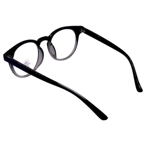 Комп`ютерні окуляри Blue Blocker оправа TR пластик 8859 NN Чорний/Прозорий Глянсовий Комп`ютерні окуляри Blue Blocker оправа TR пластик 8859 NN Чорний/Прозорий Глянсовий