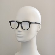 Комп`ютерні окуляри Blue Blocker оправа TR пластик 8870 NN Чорний Глянсовий Комп`ютерні окуляри Blue Blocker оправа TR пластик 8870 NN Чорний Глянсовий