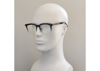 Комп`ютерні окуляри Blue Blocker оправа TR пластик 8949 NN Чорний Глянсовий/Прозорий Комп`ютерні окуляри Blue Blocker оправа TR пластик 8949 NN Чорний Глянсовий/Прозорий