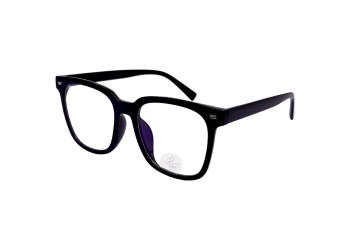 Комп`ютерні окуляри Blue Blocker оправа TR пластик 8952 NN Чорний Глянсовий Комп`ютерні окуляри Blue Blocker оправа TR пластик 8952 NN Чорний Глянсовий