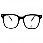 Комп`ютерні окуляри Blue Blocker оправа TR пластик 8952 NN Чорний Глянсовий Комп`ютерні окуляри Blue Blocker оправа TR пластик 8952 NN Чорний Глянсовий