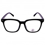 Комп`ютерні окуляри Blue Blocker оправа TR пластик 8952 NN Чорний Глянсовий Комп`ютерні окуляри Blue Blocker оправа TR пластик 8952 NN Чорний Глянсовий