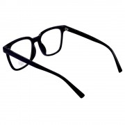 Комп`ютерні окуляри Blue Blocker оправа TR пластик 8952 NN Чорний Глянсовий Комп`ютерні окуляри Blue Blocker оправа TR пластик 8952 NN Чорний Глянсовий