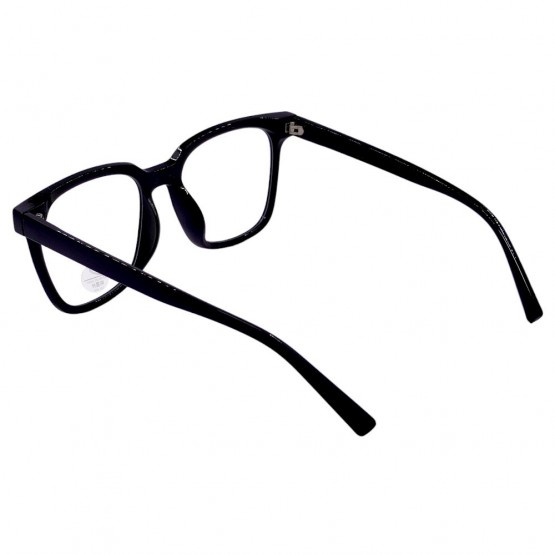 Комп`ютерні окуляри Blue Blocker оправа TR пластик 8952 NN Чорний Глянсовий Комп`ютерні окуляри Blue Blocker оправа TR пластик 8952 NN Чорний Глянсовий