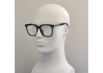 Комп`ютерні окуляри Blue Blocker оправа TR пластик 8952 NN Чорний Глянсовий Комп`ютерні окуляри Blue Blocker оправа TR пластик 8952 NN Чорний Глянсовий