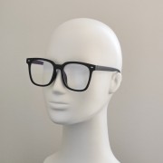 Комп`ютерні окуляри Blue Blocker оправа TR пластик 8952 NN Чорний Матовий Комп`ютерні окуляри Blue Blocker оправа TR пластик 8952 NN Чорний Матовий