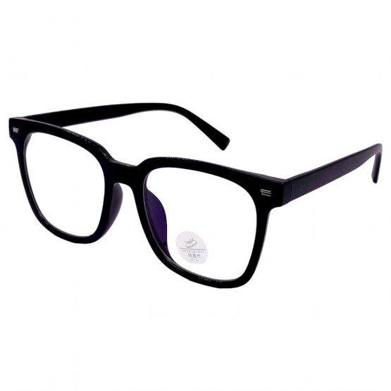 Комп`ютерні окуляри Blue Blocker оправа TR пластик 8952 NN Чорний Матовий Комп`ютерні окуляри Blue Blocker оправа TR пластик 8952 NN Чорний Матовий