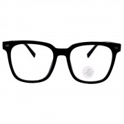 Комп`ютерні окуляри Blue Blocker оправа TR пластик 8952 NN Чорний Матовий Комп`ютерні окуляри Blue Blocker оправа TR пластик 8952 NN Чорний Матовий