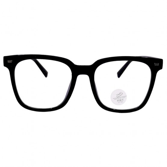 Комп`ютерні окуляри Blue Blocker оправа TR пластик 8952 NN Чорний Матовий Комп`ютерні окуляри Blue Blocker оправа TR пластик 8952 NN Чорний Матовий