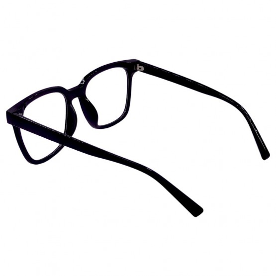Комп`ютерні окуляри Blue Blocker оправа TR пластик 8952 NN Чорний Матовий Комп`ютерні окуляри Blue Blocker оправа TR пластик 8952 NN Чорний Матовий