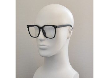 Комп`ютерні окуляри Blue Blocker оправа TR пластик 8952 NN Чорний Матовий Комп`ютерні окуляри Blue Blocker оправа TR пластик 8952 NN Чорний Матовий