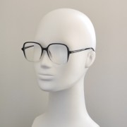 Комп`ютерні окуляри Blue Blocker оправа TR пластик 8956 NN Чорний/прозорий Глянсовий Комп`ютерні окуляри Blue Blocker оправа TR пластик 8956 NN Чорний/прозорий Глянсовий