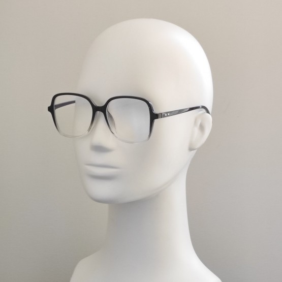 Комп`ютерні окуляри Blue Blocker оправа TR пластик 8956 NN Чорний/прозорий Глянсовий Комп`ютерні окуляри Blue Blocker оправа TR пластик 8956 NN Чорний/прозорий Глянсовий