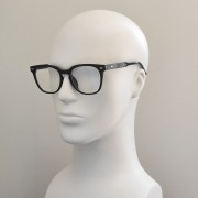 Комп`ютерні окуляри Blue Blocker оправа TR пластик 8959 NN Чорний Глянсовий Комп`ютерні окуляри Blue Blocker оправа TR пластик 8959 NN Чорний Глянсовий