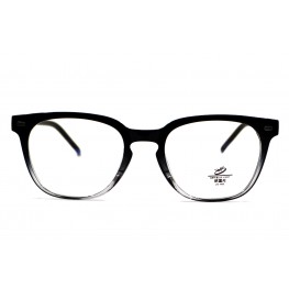 Комп`ютерні окуляри Blue Blocker оправа TR пластик 8959 NN Чорний/прозорий Глянсовий