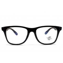 Компьютерные очки Blue Blocker оправа TR пластик 8961 NN Черный Глянцевый