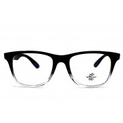 Комп`ютерні окуляри Blue Blocker оправа TR пластик 8961 NN Чорний/прозорий Глянсовий