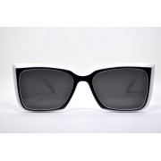 Сонцезахисні окуляри 2277 NN Глянсовий чорний/білий