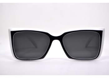 Солнцезащитные очки 2277 NN Глянцевый черный/белый