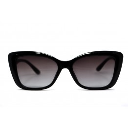 Сонцезахисні окуляри 2288 NN Глянсовий чорний/сірий