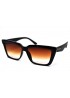 Солнцезащитные очки 2293 NN Коричневый/коричневая линза