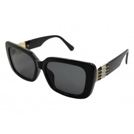 Сонцезахисні окуляри 8260 NN Глянсовий чорний/чорний