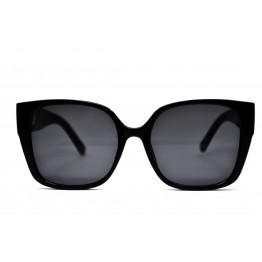 Сонцезахисні окуляри 8629 NN Чорний/чорний