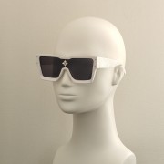 Солнцезащитные очки 8630 NN Белые