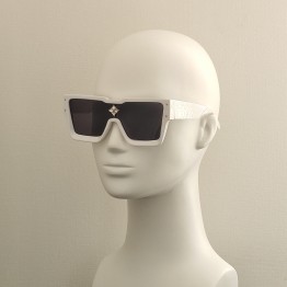 Солнцезащитные очки 8630 NN Белые