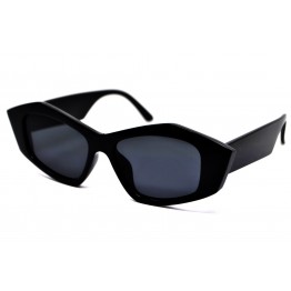 Солнцезащитные очки 8637 NN Глянцевый черный/черный