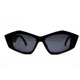 Сонцезахисні окуляри 8637 NN Глянсовий чорний/чорний