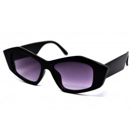Солнцезащитные очки 8637 NN Глянцевый черный/серый
