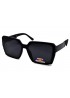 Поляризованные солнцезащитные очки 2214 NN Матовый черный/черный