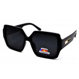 Поляризованные солнцезащитные очки 2226 NN Глянцевый черный