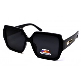 Поляризованные солнцезащитные очки 2226 NN Глянцевый черный