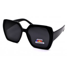 Поляризованные солнцезащитные очки 2230 NN Глянцевый черный