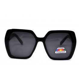 Поляризованные солнцезащитные очки 2230 NN Глянцевый черный