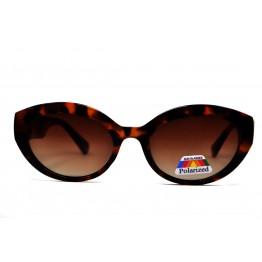 Поляризовані сонцезахисні окуляри 2235 NN Коричневий леопардовий