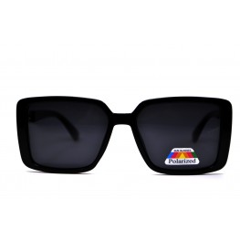 Поляризовані сонцезахисні окуляри 2280 NN Глянсовий чорний