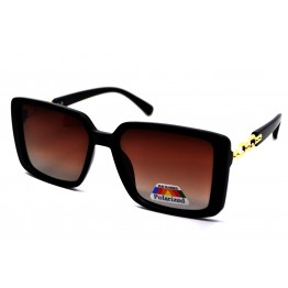 Поляризованные солнцезащитные очки 2280 NN Коричневый