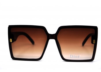 Сонцезахисні окуляри 0313 CD Коричнева/коричнева лінза
